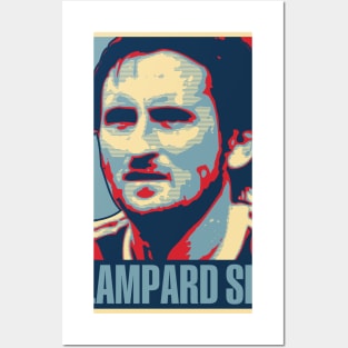 Lampard Sr Posters and Art